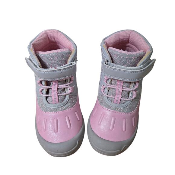 Stride Rite 360 Nebraska 2.0 Girl's Adjustable Boot Size: 9 - Picture 1 of 5